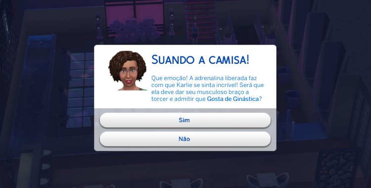 SimsTime - FATOS DO THE SIMS! KKKK . Grupo do Face