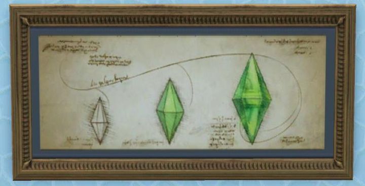 10 Curiosidades sobre o Plumbob o "Prisma" do The Sims