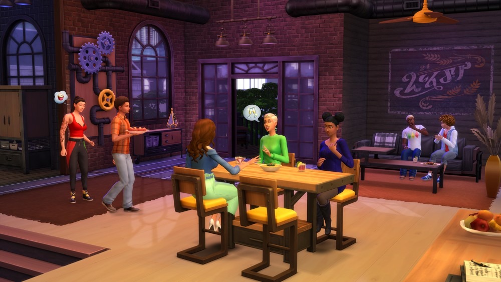 The Sims 4 Kit Loft Industrial é Anunciado Oficialmente