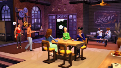 The Sims 4 Loft Industrial é Lançado Oficialmente
