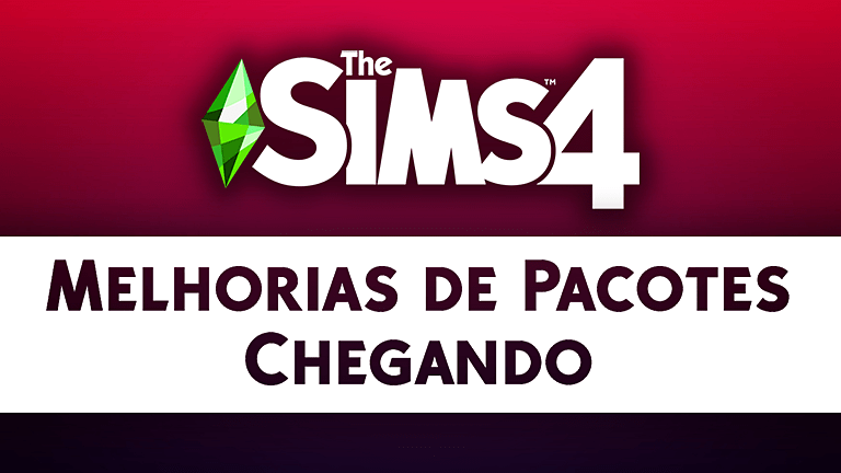 The Sims 4 Vai Começar a Receber Melhorias para Pacotes já Lançados