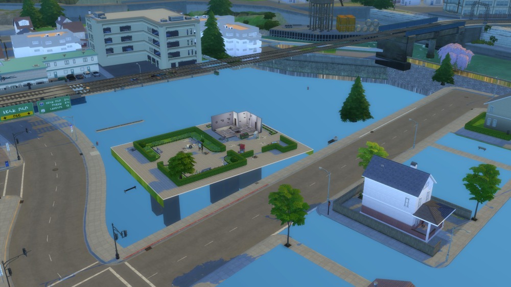 Bug da Vizinhança Esburacada Irrita Jogadores de The Sims 4