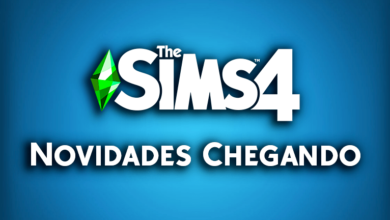 The Sims 4: Vários Novos Pacotes e Atualizações Chegando