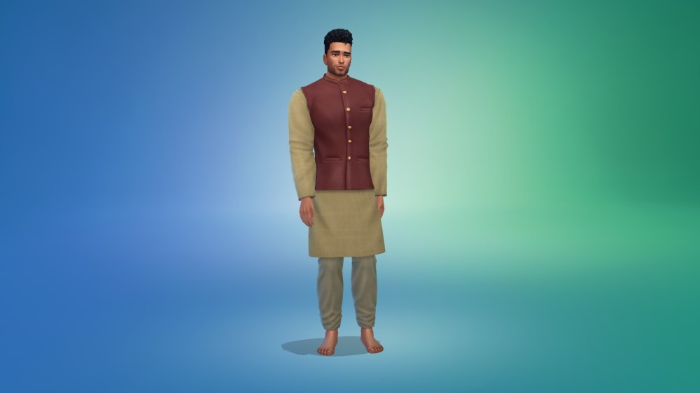 The Sims 4: Atualização Traz Novos Cabelos, Roupas e Mudanças