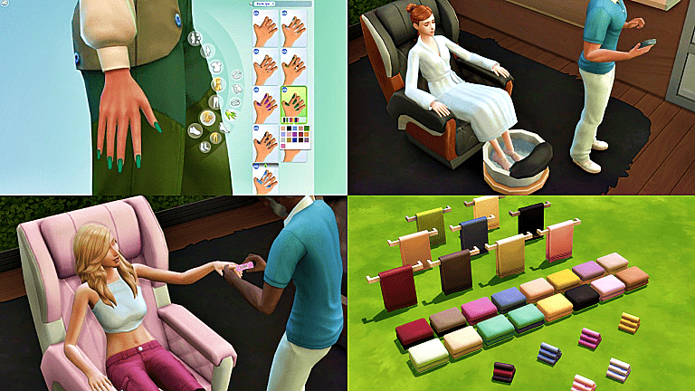 The Sims 4: Tudo O Que Veio com a Atualização de Setembro