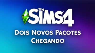 Dois Novos Pacotes Kits Estão Chegando ao The Sims 4