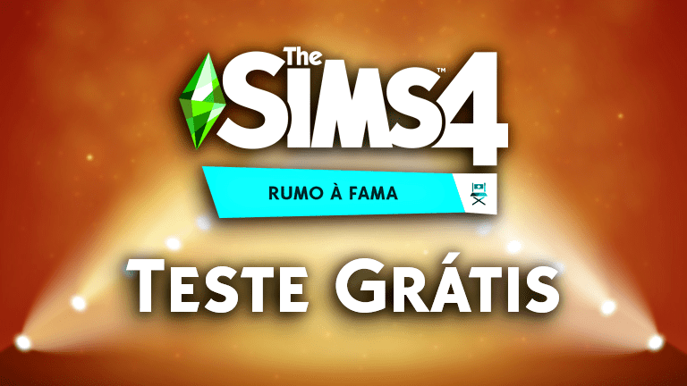 The Sims 4 Rumo à Fama, nova expansão chega em 16 de Novembro