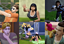 Conheça Todos os Tipos de Mortes do The Sims 4