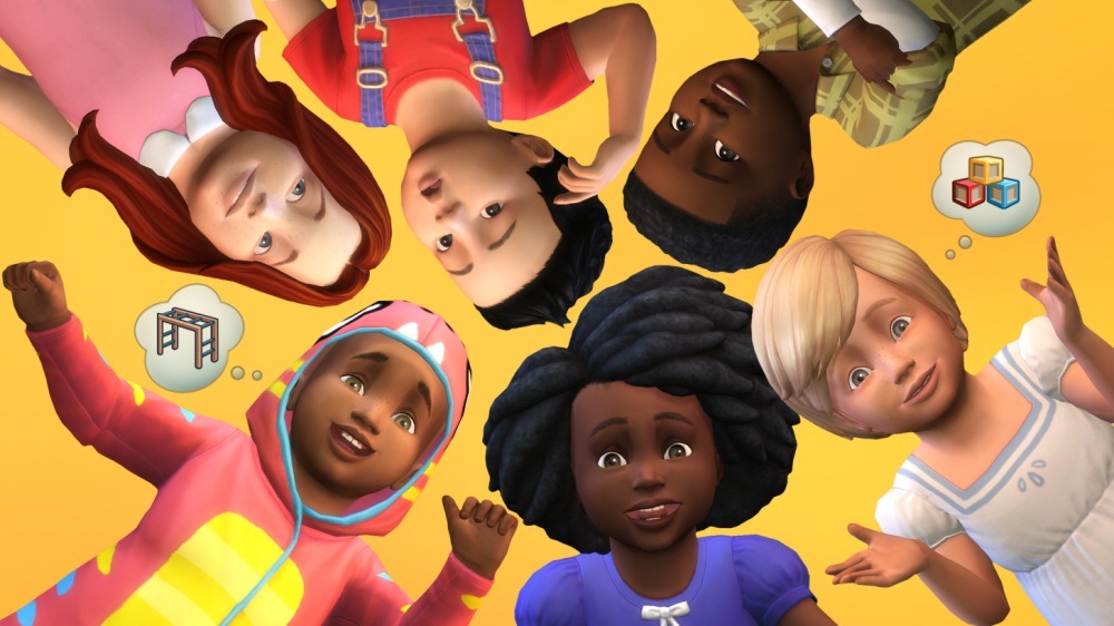 The Sims 4: Novo Cenário "Bebês Demais" Chega ao Jogo