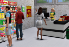 The Sims 4: Lhamazon é o Novo Mod de Utilidades do Jogo