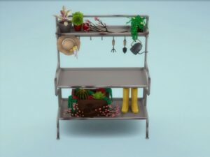 The Sims 4 Kit Decoração Botânica: Veja Tudo O Que Veio