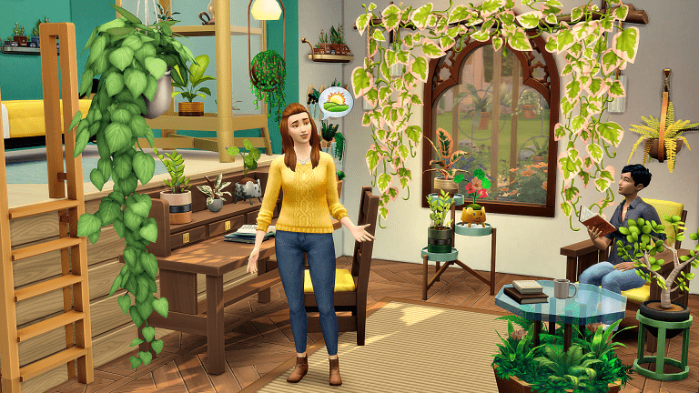 The Sims 4 Decoração Botânica: Revelado Todos os Objetos
