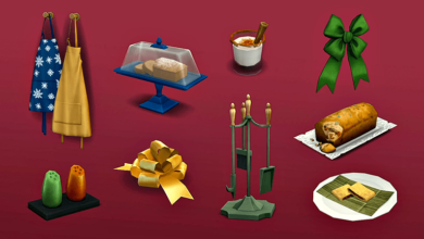 The Sims 4: Primeiro Conteúdo do Sims Delivery Express