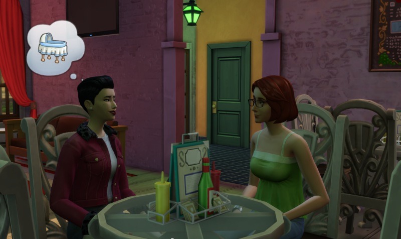 BOMBA: The Sims 4 Vai Receber Recurso de Progressão de História