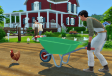 Novo Mod para The Sims 4 Permite Contratar Cuidador de Fazenda