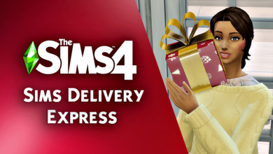 The Sims 4: Novos Objetos Chegam ao Jogo no 2º Sims Delivery Express