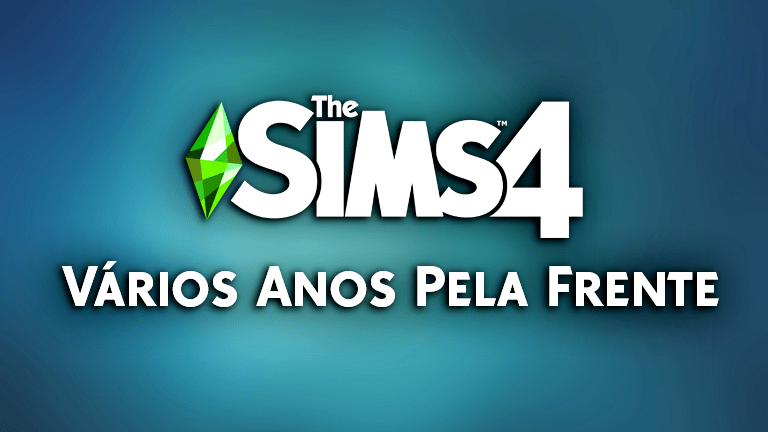 The Sims 4 Ainda Tem Vários Anos de Conteúdo Pela Frente