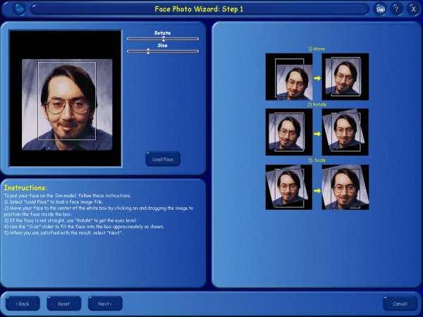 The Sims 5: Reconhecimento Facial para Criação de Sims é uma Possibilidade