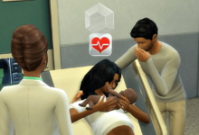 The Sims 4: Mod de Parto Realista Está Sendo Desenvolvido
