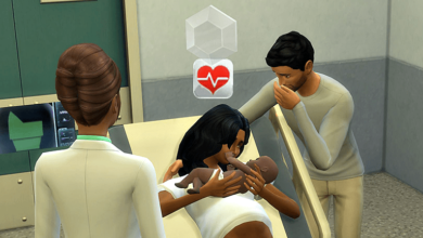 The Sims 4: Mod de Parto Realista Está Sendo Desenvolvido