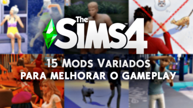 15 Mods Aleatórios Que Melhoram o Gameplay do The Sims 4