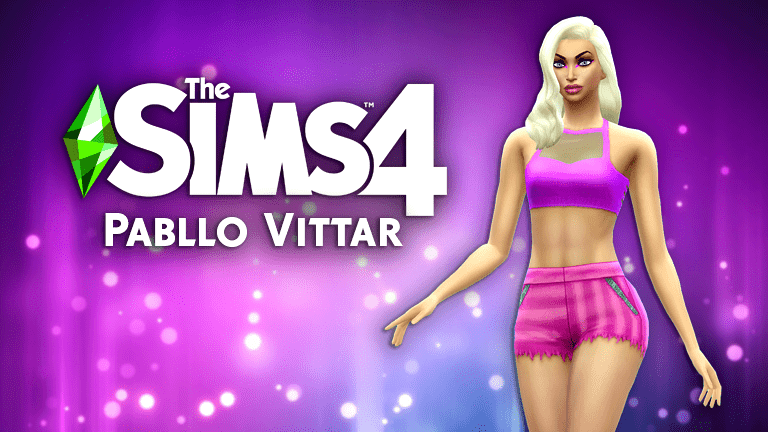 Pabllo Vittar leva carnaval ao The Sims 4 com looks e música em simlish