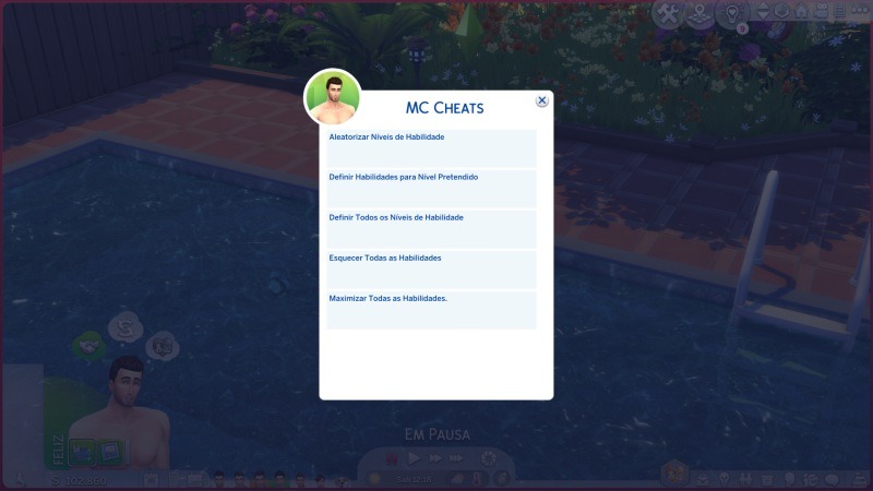 The Sims 4: Todos os truques de habilidade