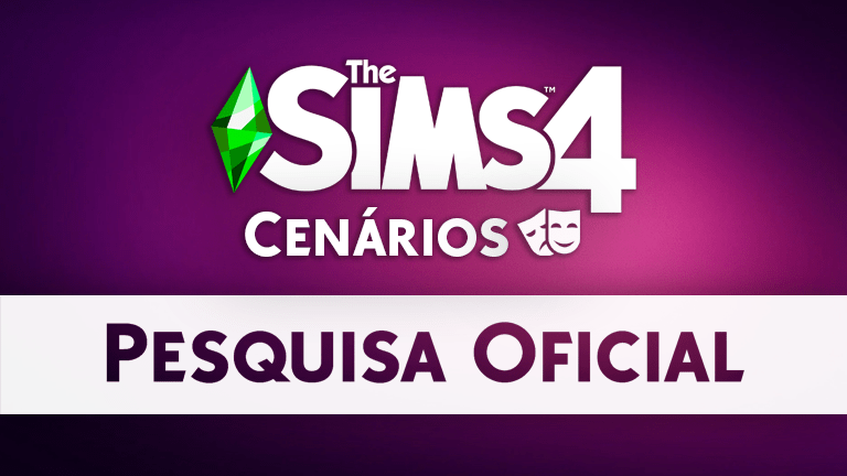 The Sims 4: EA Quer Saber O Que Você Acha dos Cenários