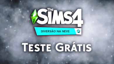 The Sims 4 Diversão na Neve Está de Graça para Testes