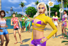 The Sims 4 Kit Moda Bloco de Carnaval de Rua é Anunciado com Pabllo Vittar