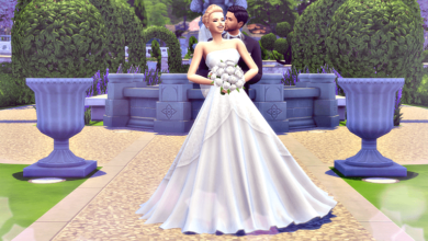 The Sims 4 Pode Ganhar Pacote de Jogo sobre em Casamentos