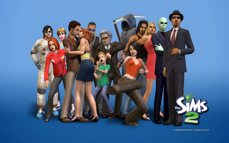 The Sims 22 Anos: O Melhor e Pior de Cada Geração