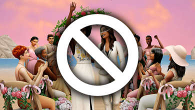 The Sims 4 Histórias de Casamento é Banido da Rússia