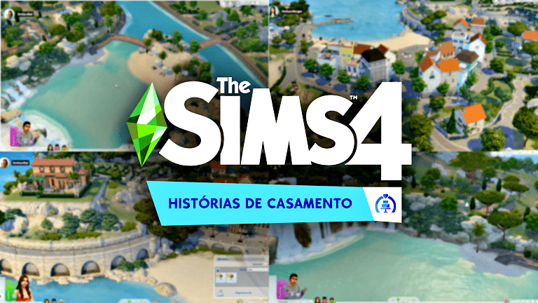 Vazam todos os itens do The Sims 4 Histórias de Casamento! - Alala