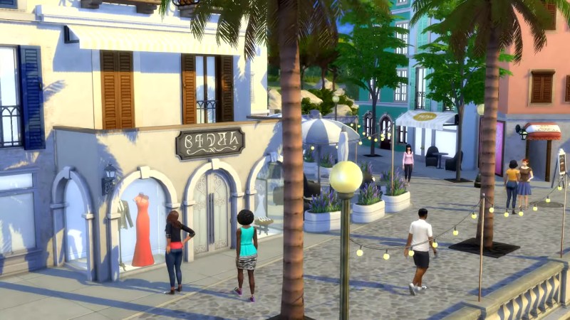 Encontre a Felicidade Conjugal no The Sims 4 Histórias de Casamento