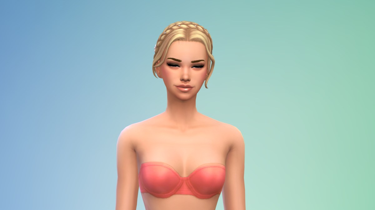 The Sims 4 Histórias de Casamentos: Todas as Roupas, Cabelos, Acessórios e Maquiagens do Pacote
