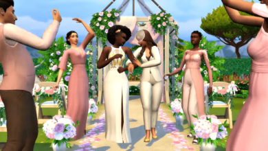 Assista ao Trailer do The Sims 4 Histórias de Casamento