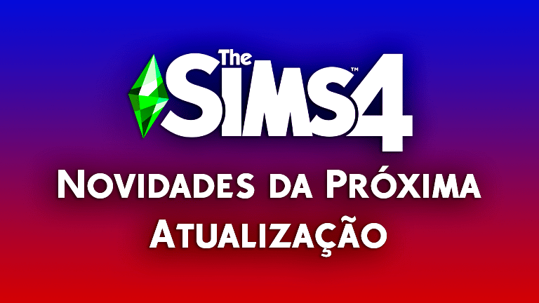The Sims 4: Novidades da Próxima Atualização de Jogo são Divulgadas