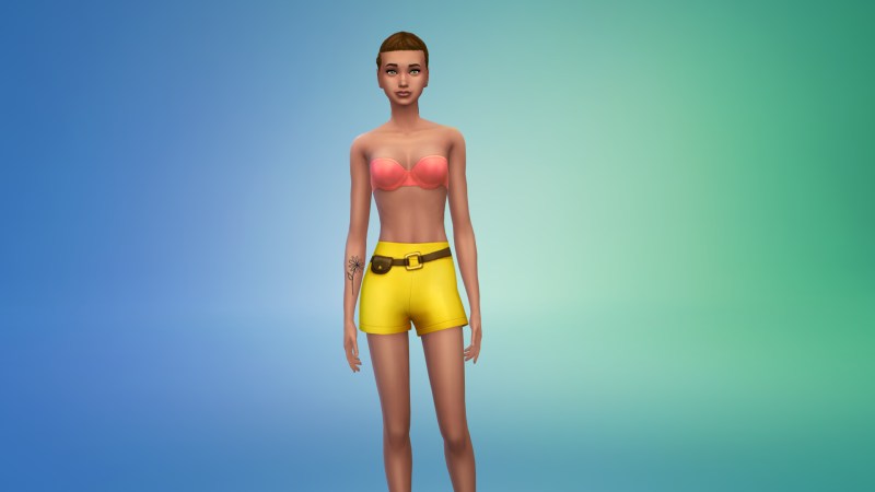 Saiba Tudo O Que Veio no The Sims 4 Kit Moda Bloco de Carnaval