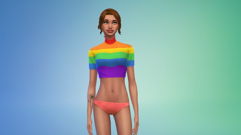 Saiba Tudo O Que Veio no The Sims 4 Kit Moda Bloco de Carnaval