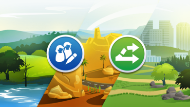 The Sims 4 Recebe Grande Atualização para Progressão de História