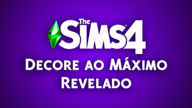 Vazou: The Sims 4 Decore ao Máximo é o Próximo Kit do The Sims 4