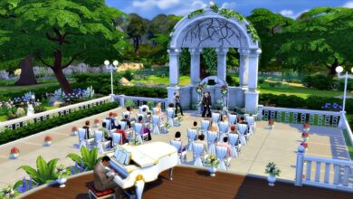 Mod para Consertar Bugs do The Sims 4 Histórias de Casamento é Criado