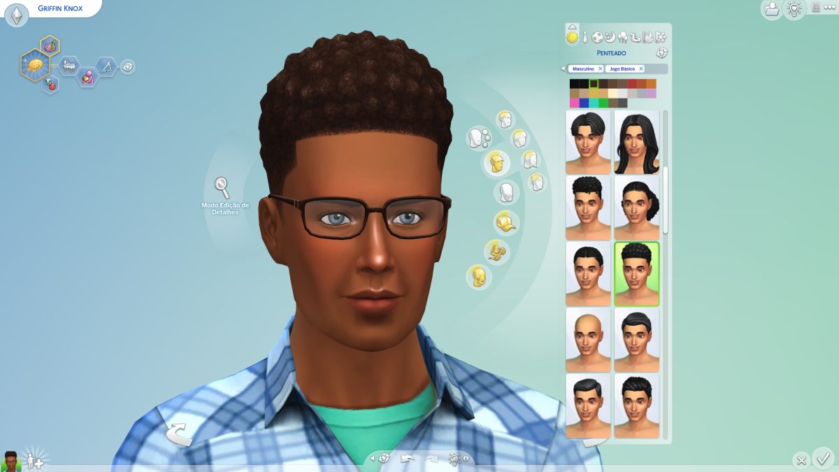 The Sims 4: Novo Penteado, Tatuagens e Cenário e Mais Chegam ao Jogo com o 6º Sims Delivery Express