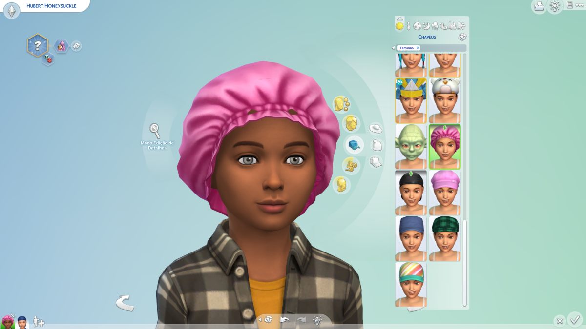 The Sims 4: Novo Penteado, Tatuagens, Cenário e Mais Chegam ao Jogo com o 6º Sims Delivery Express