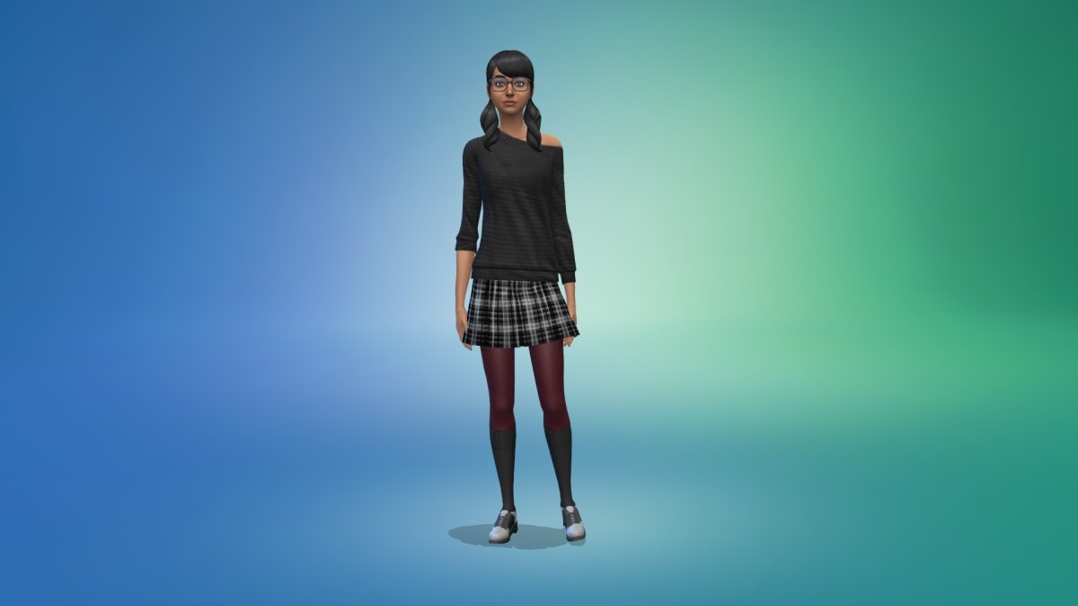 The Sims 4: Família Caixão de Novo Visual e Novos Objetos Chegam com o 9º Sims Delivery Express