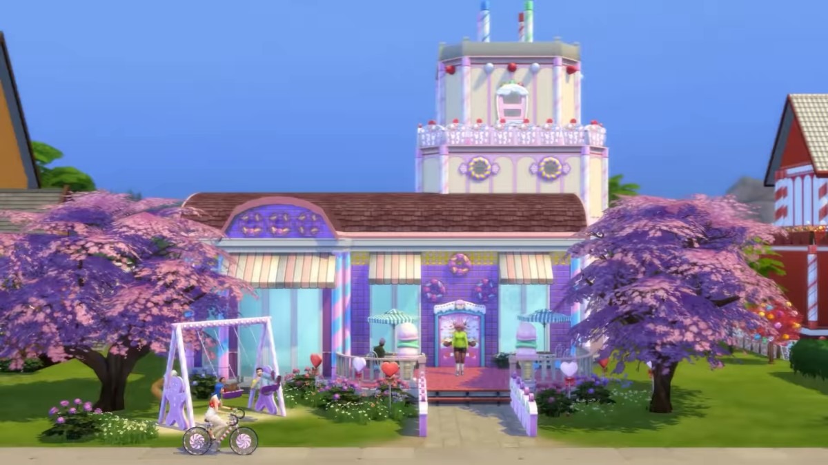 The Sims 4 Katy Perry Mundo Doce é Lançado Gratuitamente para Download