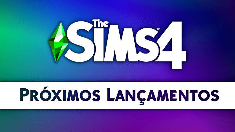 The Sims 4 Receberá Roteiro de Novos Lançamentos em Maio