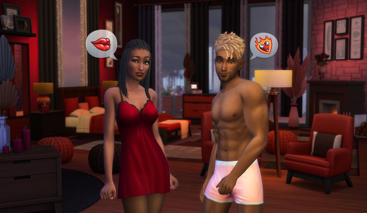 The Sims 4 Quarto de Casal é Disponibilizado de Graça para Download