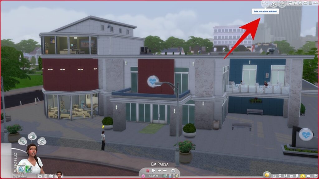 The Sims 4: Aprenda Como Criar o seu Próprio Hospital e Delegacia de Polícia Personalizados